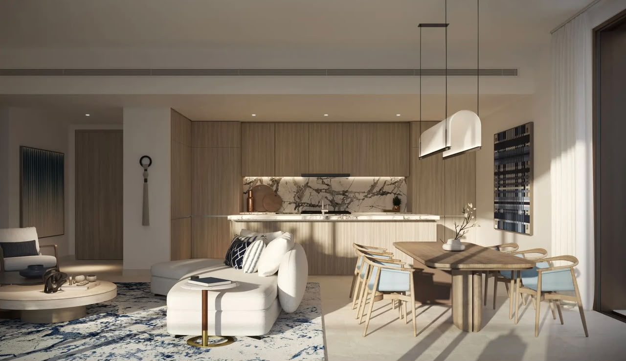 Cocina y comedor